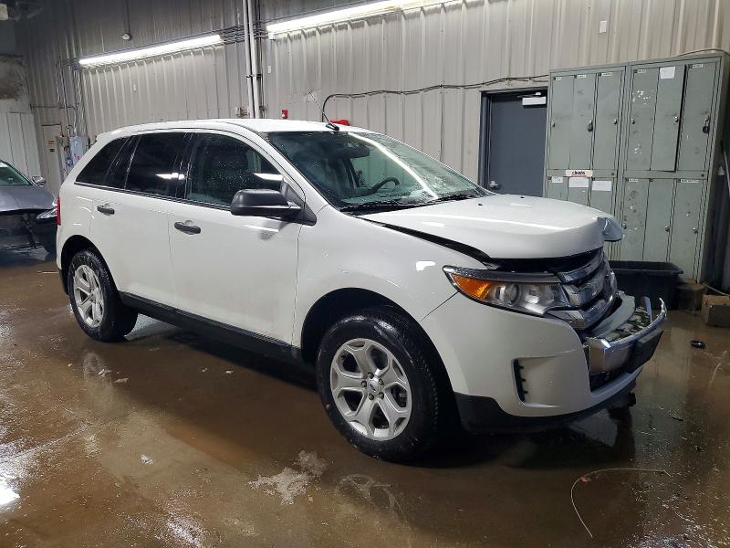 Photo 4 from auction – 2013 FORD EDGE with VIN 2FMDK4GC0DBA82542