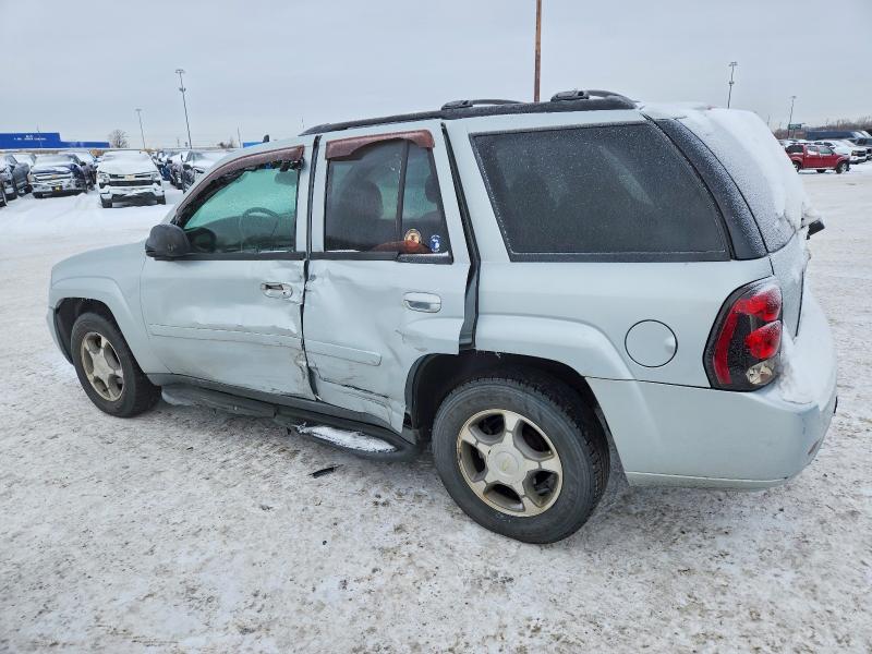 Photo 2 from auction – 2008 CHEVROLET TRAILBLAZE with VIN 1GNDS13S682248243