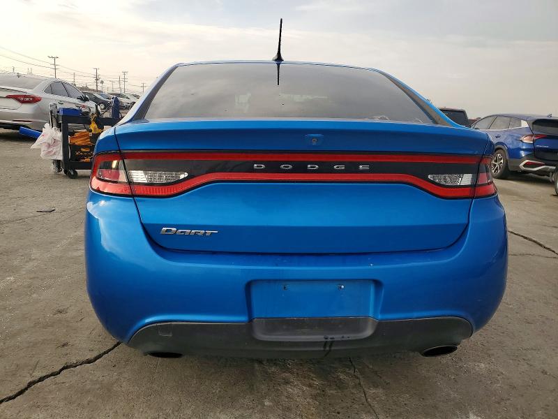 Photo 6 from auction – 2015 DODGE DART SXT with VIN 1C3CDFBB5FD410656