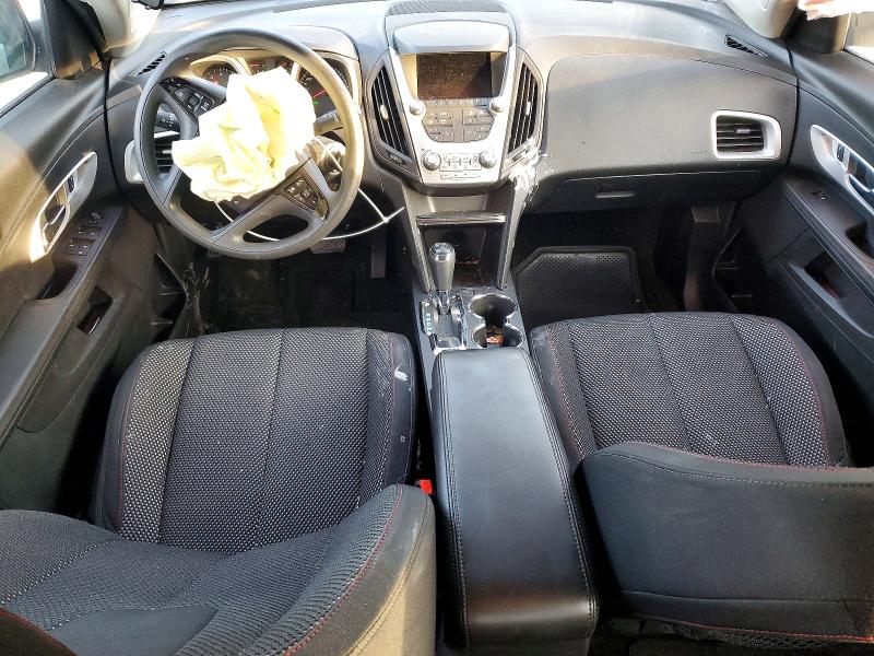 Photo 8 from auction – 2017 CHEVROLET EQUINOX L with VIN 2GNALAEK3H1503931