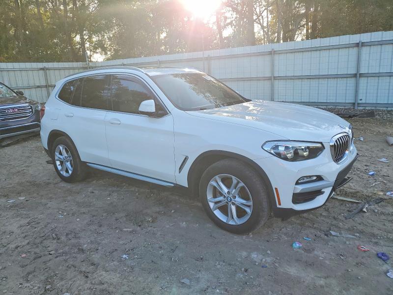 Photo 4 from auction – 2019 BMW X3 SDRIVE3 with VIN 5UXTR7C51KLR46398