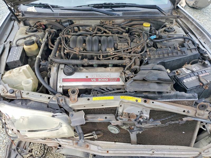Photo 11 from auction – 2000 NISSAN MAXIMA GLE with VIN JN1CA31A1YT023223