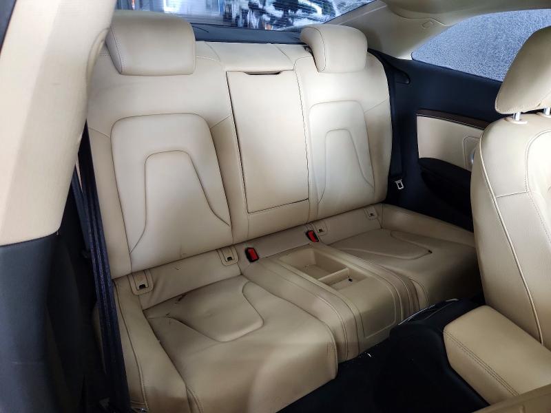 Photo 10 from auction – 2014 AUDI A5 PREMIUM with VIN WAULFAFR7EA072755