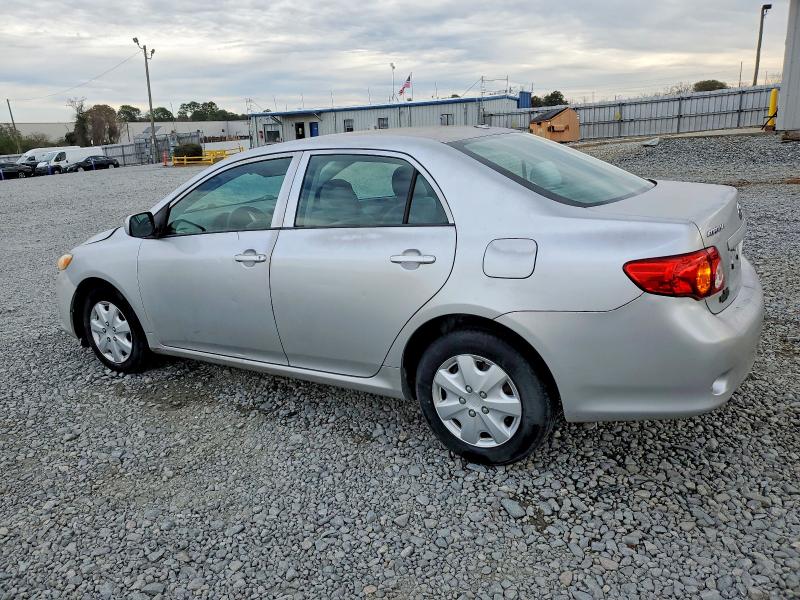 Photo 2 from auction – 2009 TOYOTA COROLLA BA with VIN JTDBL40EX9J050480