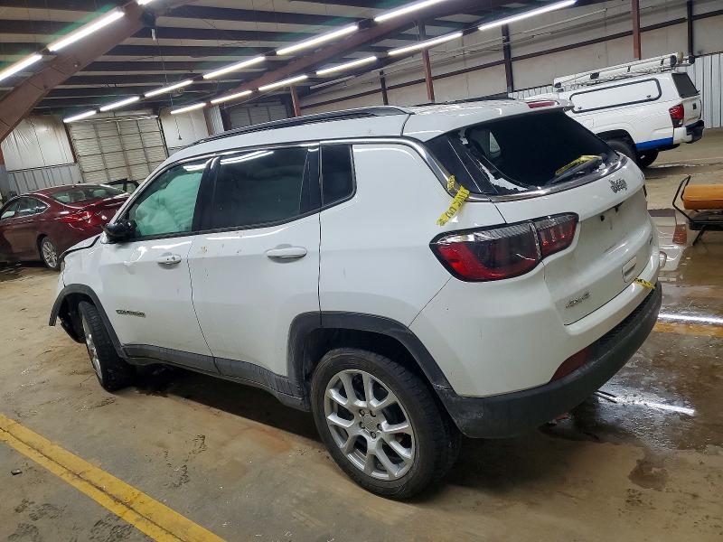 Photo 2 from auction – 2023 JEEP COMPASS with VIN 3C4NJDFNXPT501391