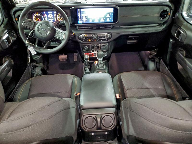 Photo 8 from auction – 2026 JEEP GLADIATOR with VIN 1C6RJTEG6TL151611