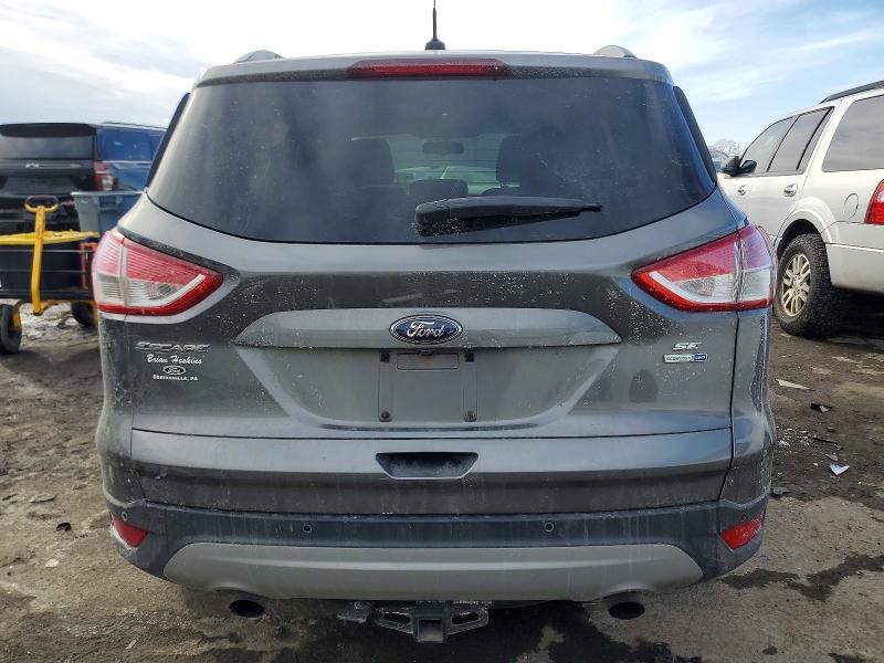 Photo 6 from auction – 2014 FORD ESCAPE SE with VIN 1FMCU9GX5EUD55637