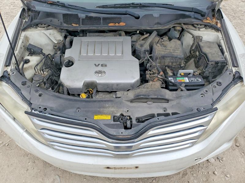 Photo 12 from auction – 2010 TOYOTA VENZA with VIN 4T3ZK3BB6AU023569