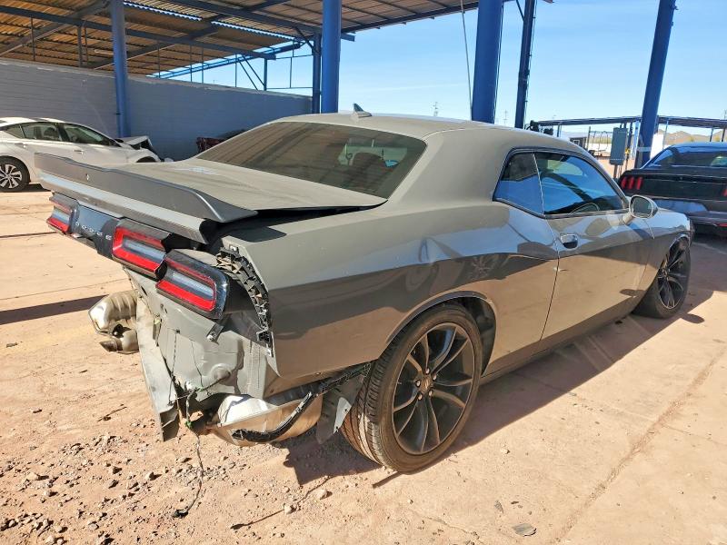 Photo 3 from auction – 2018 DODGE CHALLENGER with VIN 2C3CDZAG5JH132206