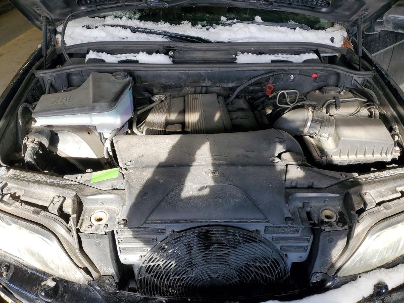 Photo 11 from auction – 2006 BMW X5 3.0I with VIN 5UXFA13586LY37525
