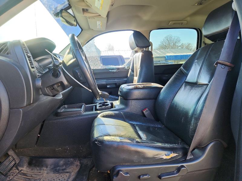 Photo 7 from auction – 2007 CHEVROLET SILVERADO with VIN 3GCEK13M97G510812