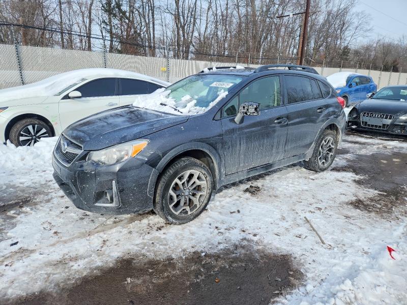 SUBARU CROSSTREK 2017 مع رقم تعريف المركبة JF2GPABCXH8208506 - صورة من المزاد