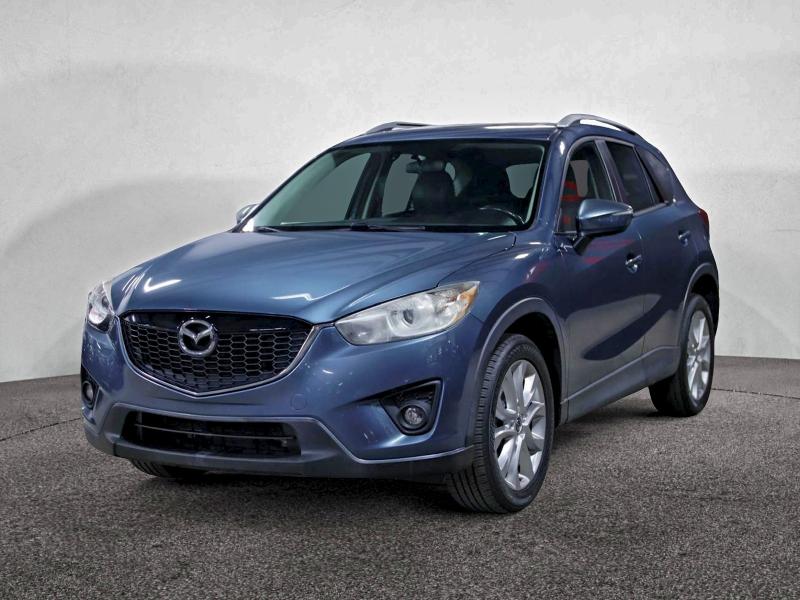Photo 2 from auction – 2015 MAZDA CX-5 GT with VIN JM3KE2DY6F0492202