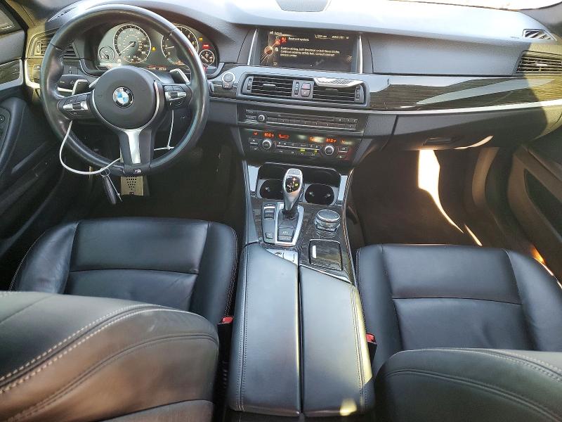 Photo 8 from auction – 2015 BMW 535 with VIN WBA5B1C50FD919783