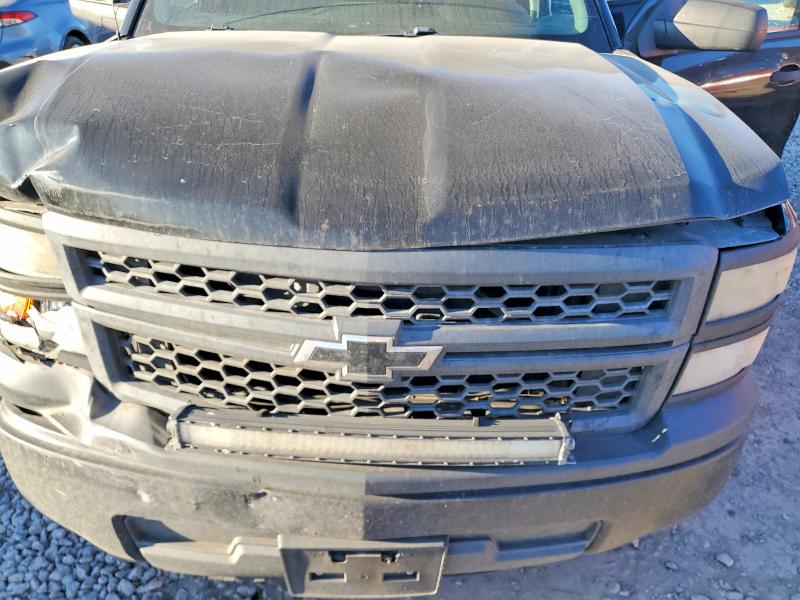 Photo 11 from auction – 2015 CHEVROLET SILVERADO with VIN 1GCRCPEH4FZ314227