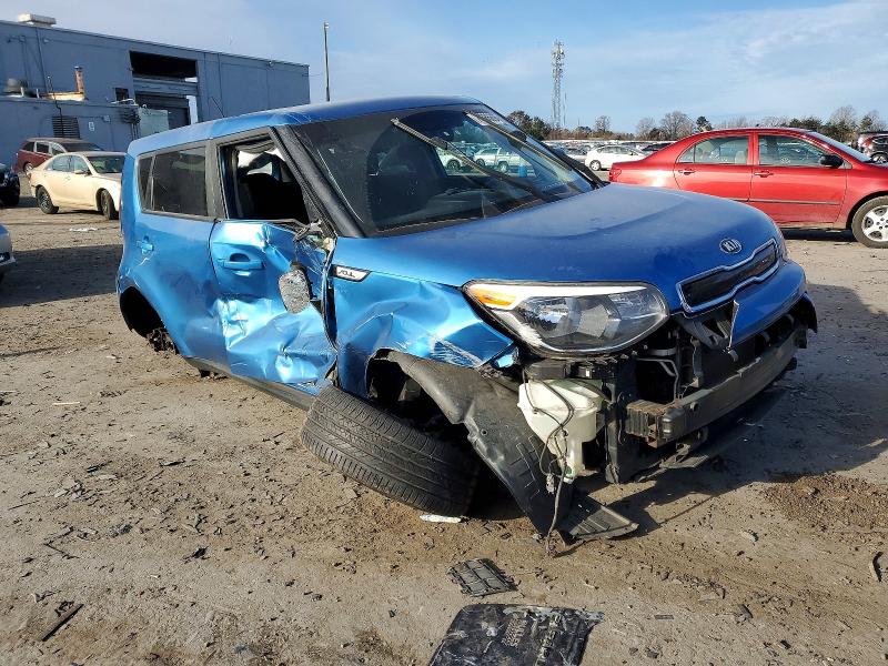 Photo 4 from auction – 2016 KIA SOUL with VIN KNDJP3A50G7370524