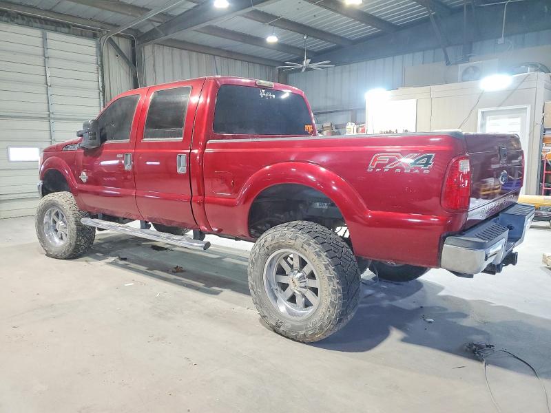 Photo 2 from auction – 2016 FORD F250 SUPER with VIN 1FT7W2BT1GEB23321