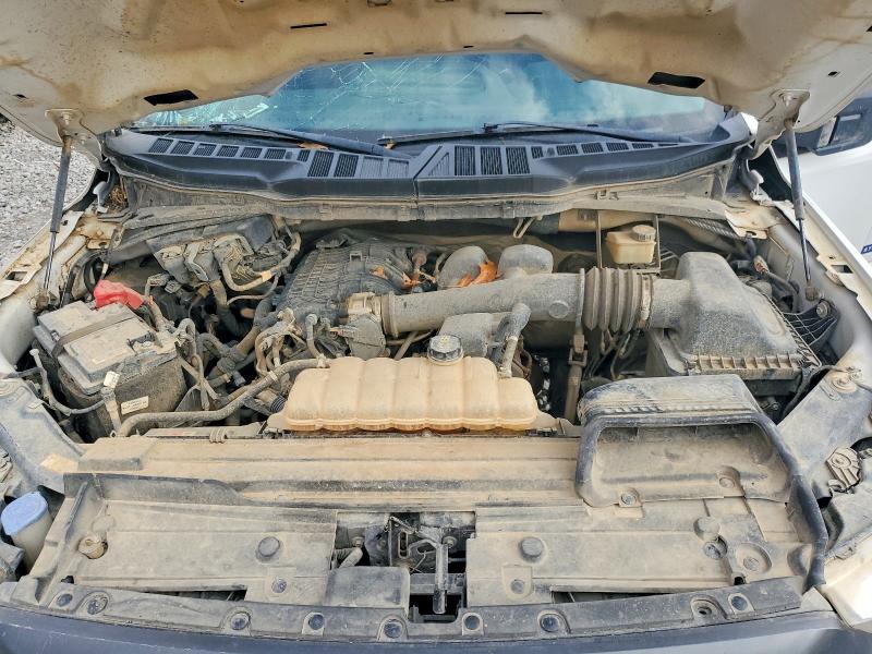 Photo 11 from auction – 2021 FORD F150 with VIN 1FTMF1CB0MKE69926