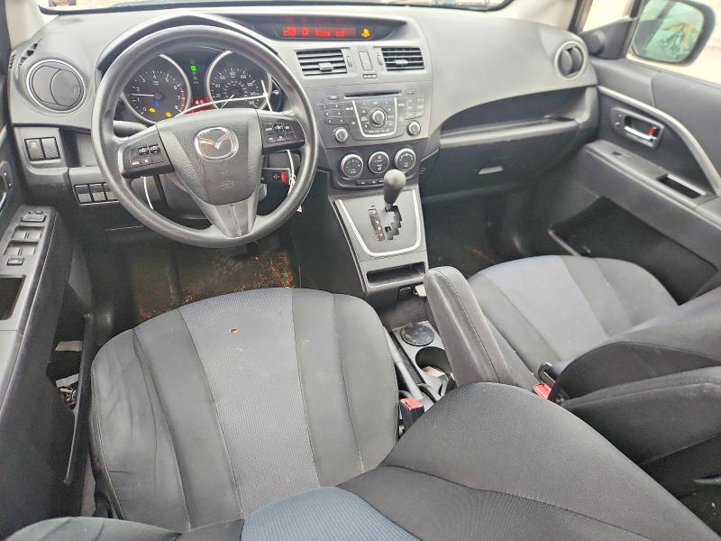 Photo 8 from auction – 2014 MAZDA 5 SPORT with VIN JM1CW2BL0E0170509