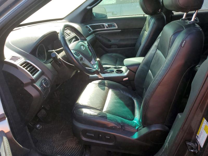 Photo 7 from auction – 2015 FORD EXPLORER X with VIN 1FM5K7D80FGC12594