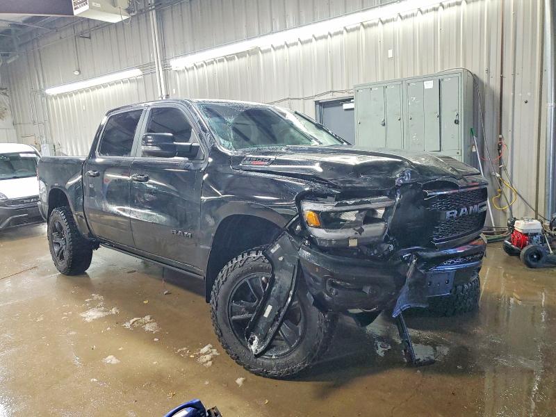 Photo 4 from auction – 2023 RAM 1500 BIG H with VIN 1C6SRFFM8PN539692
