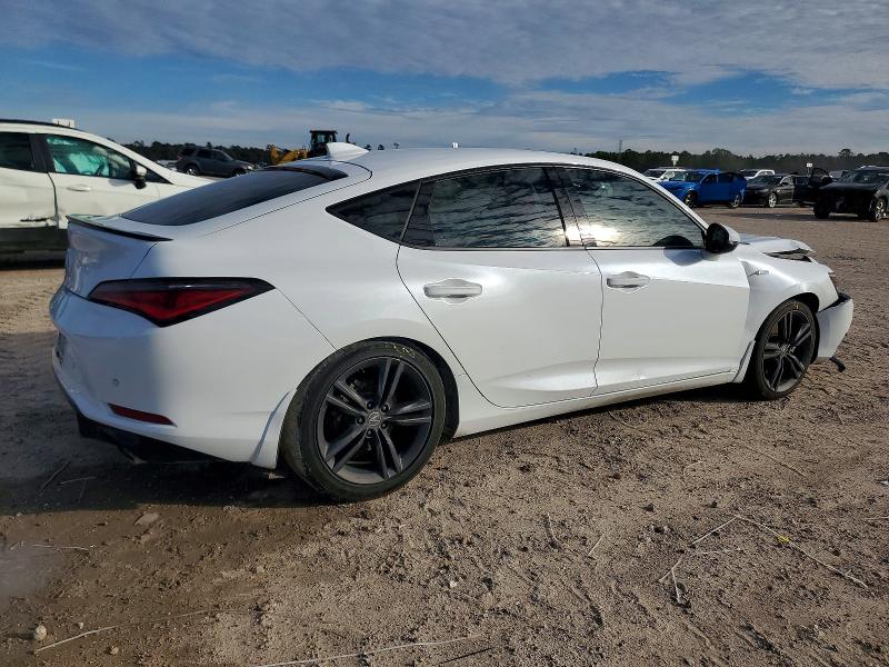 Photo 3 from auction – 2024 ACURA INTEGRA with VIN 19UDE4H66RA014500