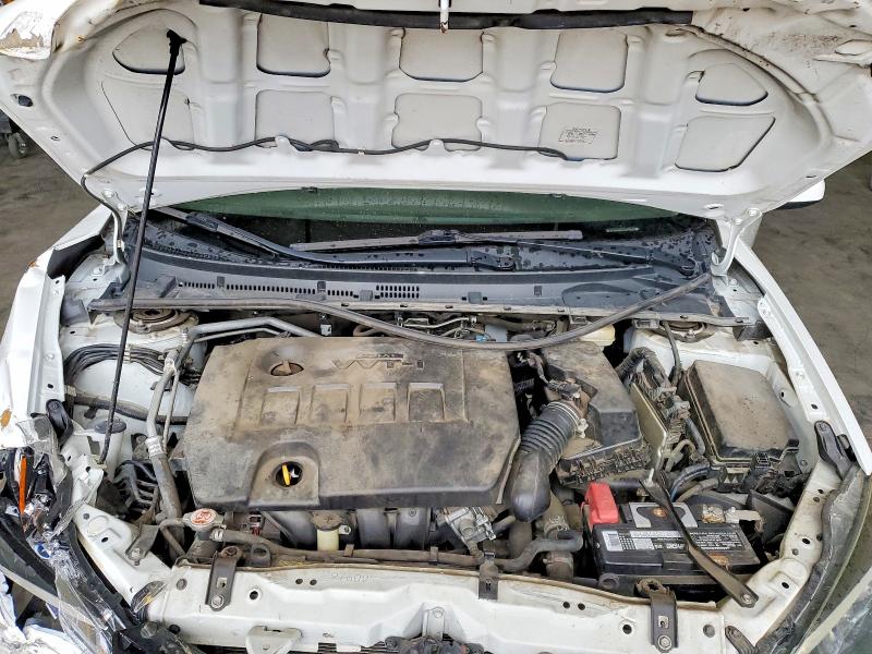 Photo 11 from auction – 2018 TOYOTA COROLLA L with VIN 2T1BURHE5JC019426