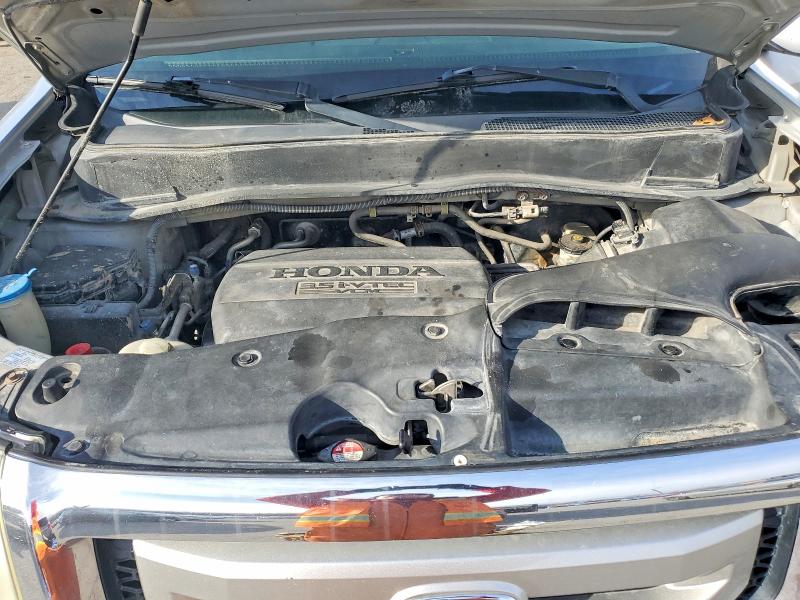 Photo 12 from auction – 2011 HONDA PILOT EXL with VIN 5FNYF4H55BB054326