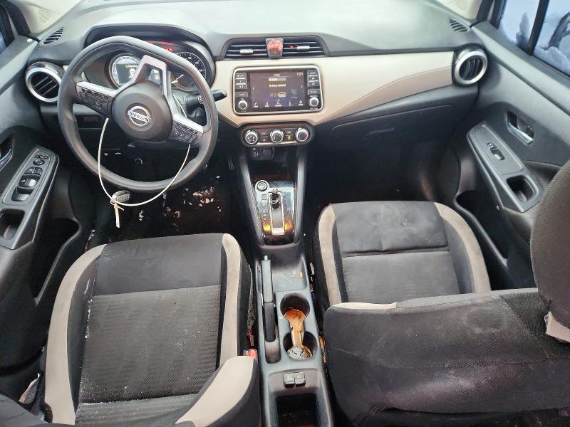 Photo 8 from auction – 2021 NISSAN VERSA with VIN 3N1CN8EV6ML833587