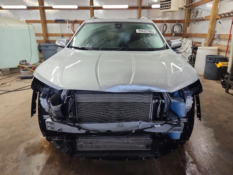 Photo 5 from auction – 2018 GMC TERRAIN DE with VIN 3GKALSEX6JL251921