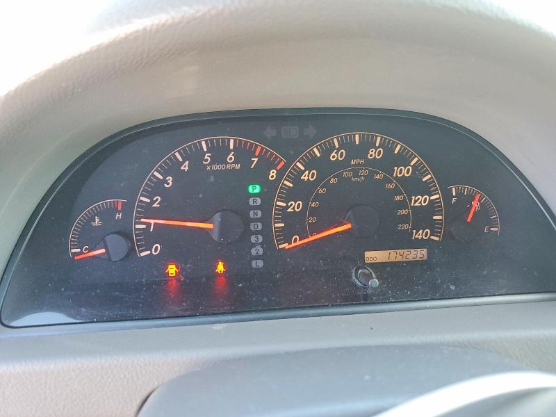 Photo 9 from auction – 2006 TOYOTA CAMRY LE with VIN 4T1BE30K46U142801