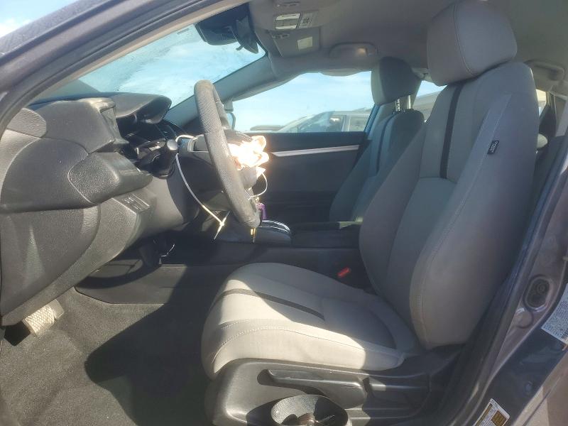 Photo 7 from auction – 2020 HONDA CIVIC with VIN 2HGFC2F65LH570344