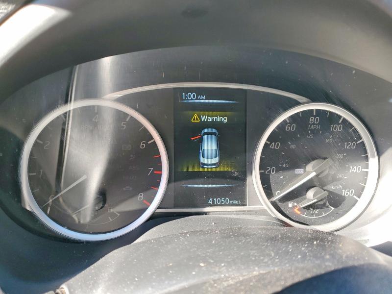 Photo 8 from auction – 2018 NISSAN SENTRA S with VIN 3N1AB7AP0JY217982