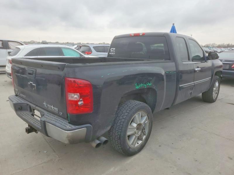 Photo 3 from auction – 2009 CHEVROLET SILVERADO with VIN 1GCEC29089Z140026