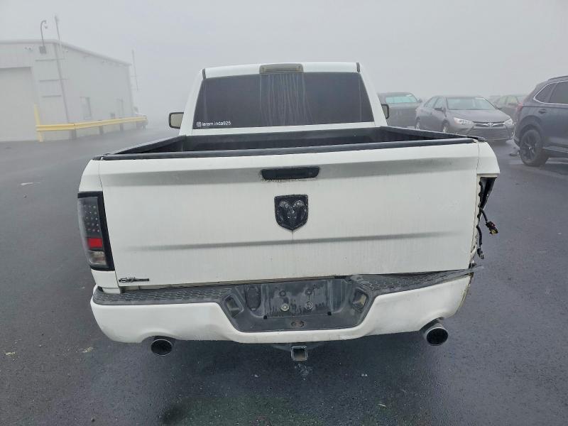 Photo 6 from auction – 2012 DODGE RAM 1500 S with VIN 3C6JD6AT7CG279944