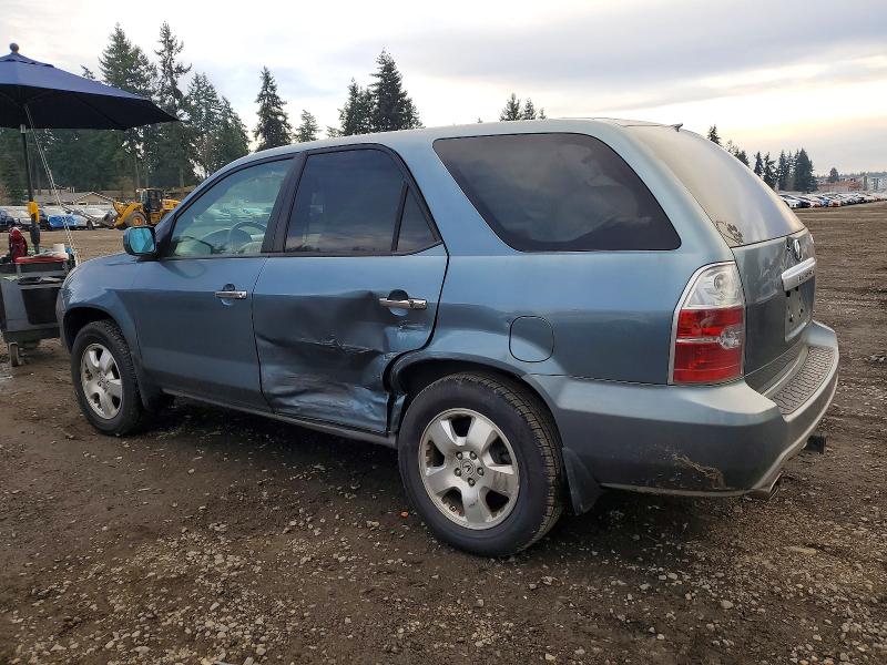 Photo 2 from auction – 2006 ACURA MDX with VIN 2HNYD18286H547454