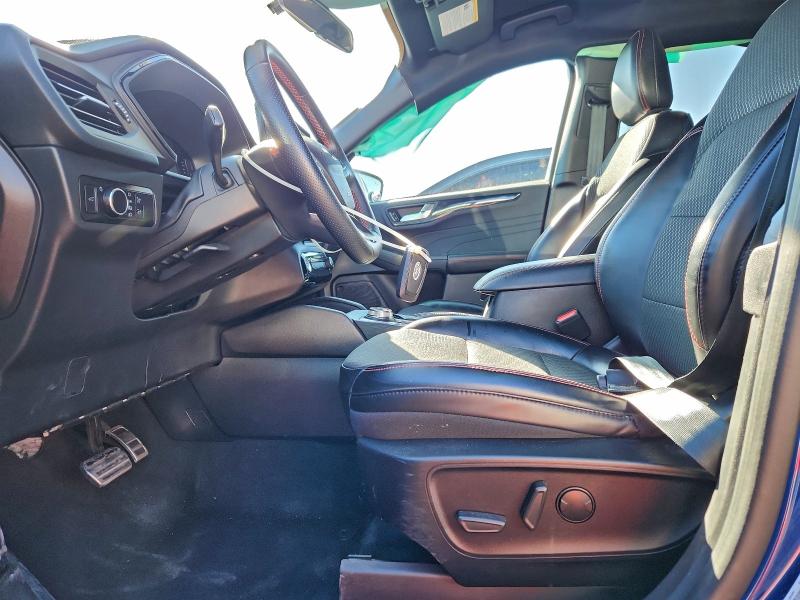 Photo 7 from auction – 2023 FORD ESCAPE ST with VIN 1FMCU0MN2PUA35337