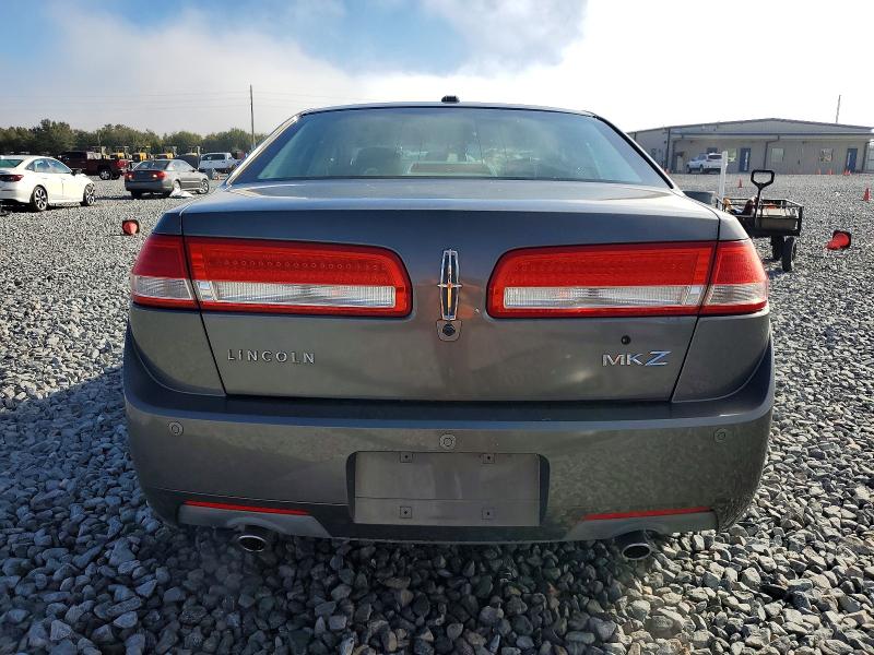 Photo 6 from auction – 2010 LINCOLN MKZ with VIN 3LNHL2GC4AR632700