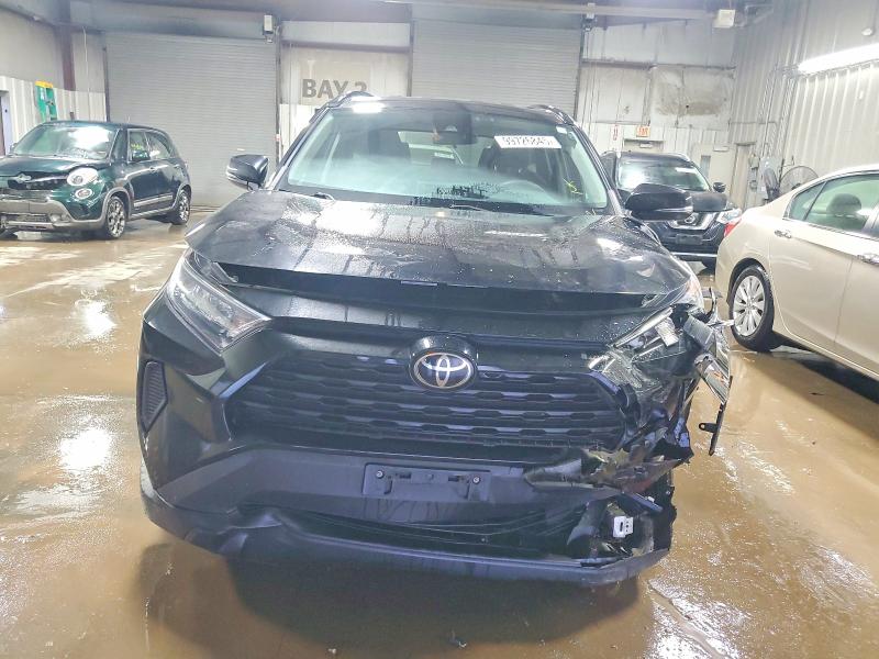 Photo 5 from auction – 2020 TOYOTA RAV4 with VIN 2T3G1RFVXLW124411