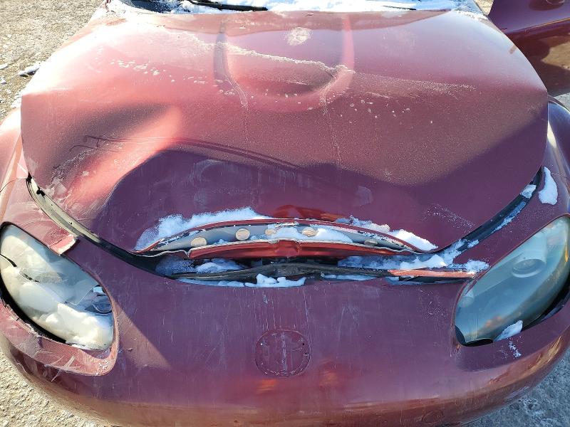 صورة رقم 11 من المزاد - 2008 MAZDA MX-5 MIATA مع VIN JM1NC25F280139239