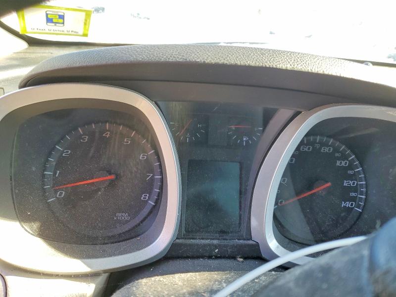 Photo 9 from auction – 2017 CHEVROLET EQUINOX LT with VIN 2GNFLFE3XH6215743