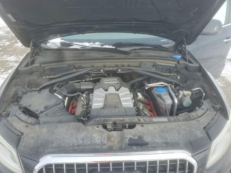 Photo 12 from auction – 2016 AUDI Q5 PREMIUM with VIN WA1D7AFPXGA077576