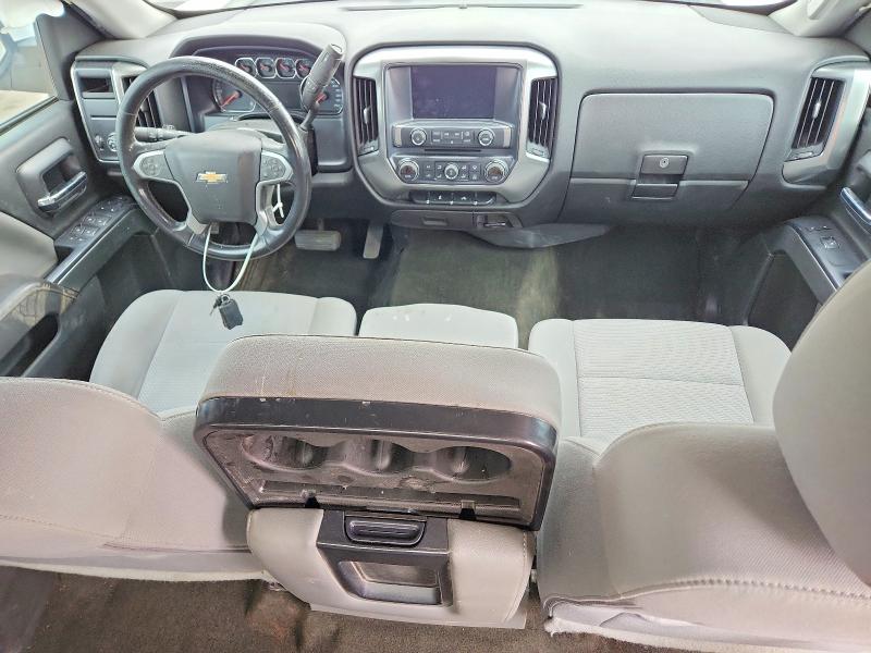Photo 8 from auction – 2017 CHEVROLET SILVERADO with VIN 3GCPCREC3HG358990