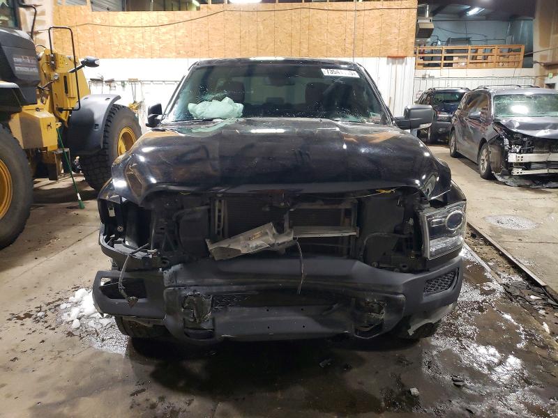 Photo 5 from auction – 2023 RAM 1500 CLASSIC with VIN 1C6RR7GG8PS520137