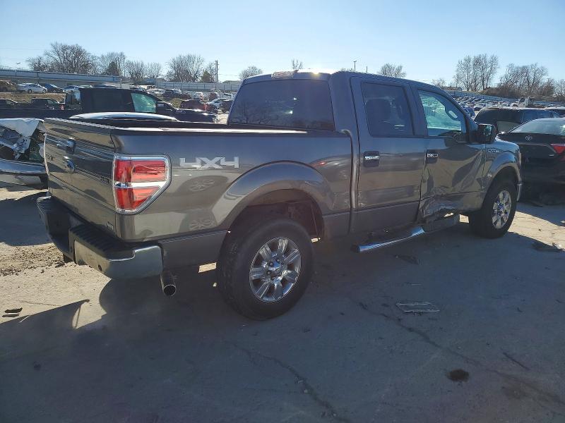 Photo 3 from auction – 2010 FORD F150 SUPER with VIN 1FTFW1EV8AFB67658