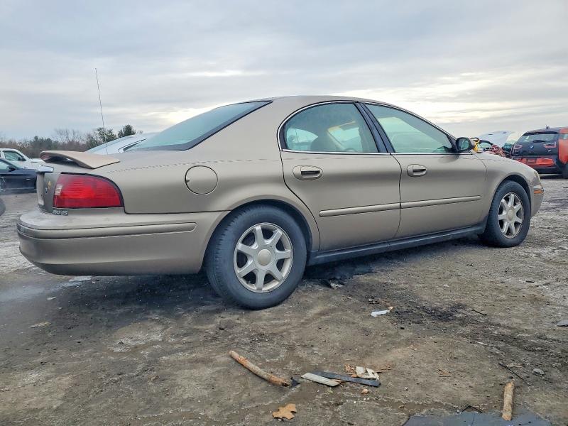 Photo 3 from auction – 2003 MERCURY SABLE GS with VIN 1MEFM50U53G623445