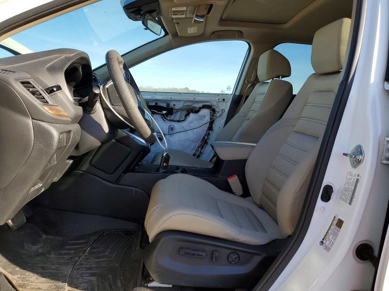 Photo 7 from auction – 2017 HONDA CR-V with VIN 2HKRW2H58HH688944