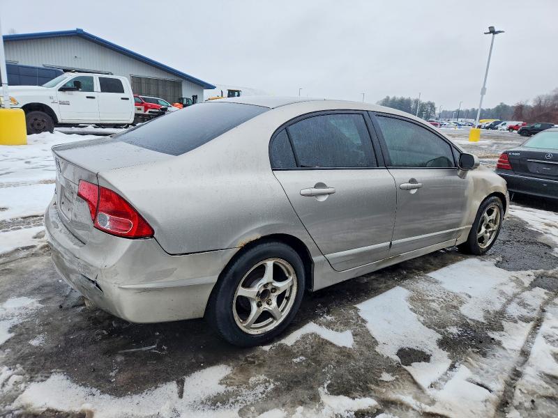 Photo 3 from auction – 2006 HONDA CIVIC with VIN 1HGFA15576L001124
