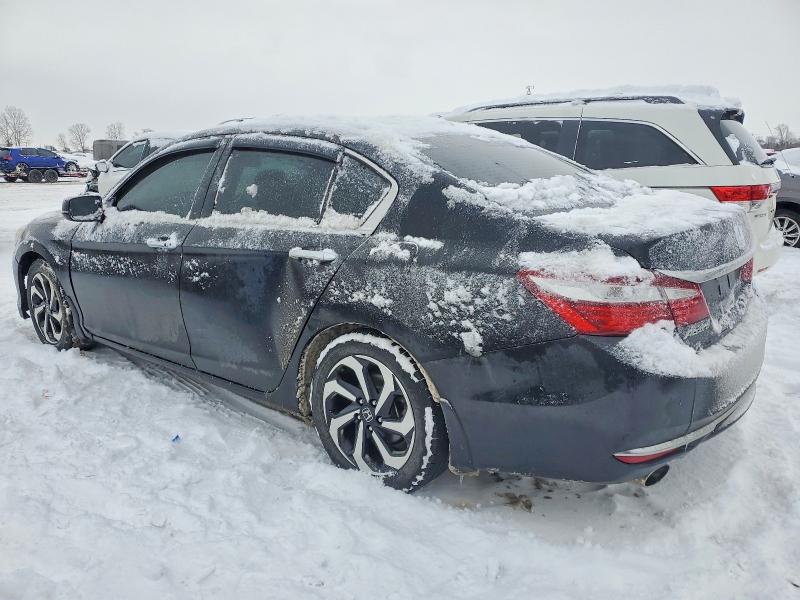 Photo 2 from auction – 2016 HONDA ACCORD EXL with VIN 1HGCR3F8XGA800313