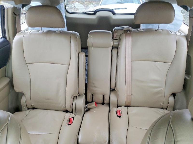 Photo 10 from auction – 2012 TOYOTA HIGHLANDER with VIN 5TDBK3EH3CS160068